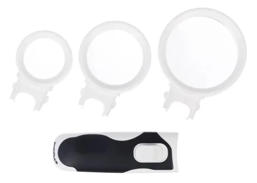 fotografia Lupa Levenhuk Zeno Multi ML9,  3