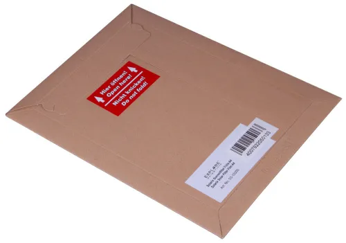 fotografia Folia z filtrem Explore Scientific Solarix A4,  4