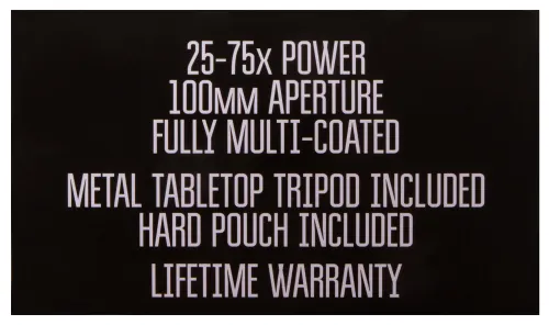 obraz Luneta Levenhuk Blaze BASE 100,  15