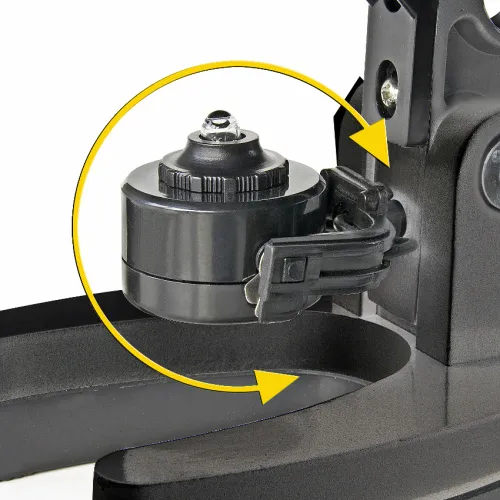 obraz Mikroskop Bresser National Geographic 300x-1200x (z walizką),  4