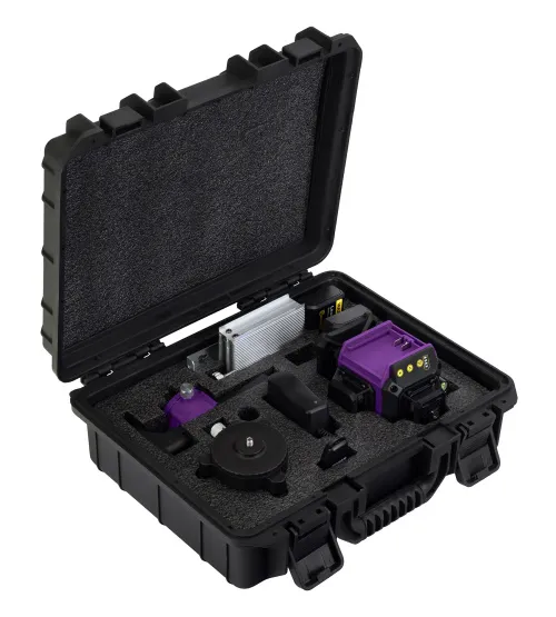 fotografia Poziomica laserowa Ermenrich PRO LN35,  3