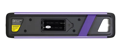 zdjęcie Poziomica cyfrowa Ermenrich Verk LD25 z laserem,  6