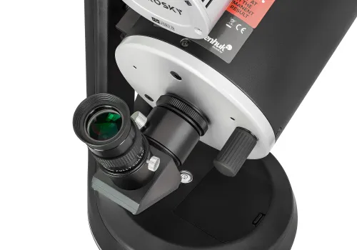 foto Inteligentny teleskop Levenhuk Kelvin Bright STM127,  8
