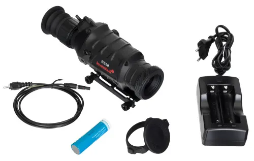 fotografia Luneta termowizyjna na broń Levenhuk Fatum RS50,  4