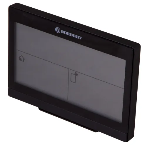 obraz Stacja meteorologiczna Bresser TemeoTrend LG RC, czarna,  4