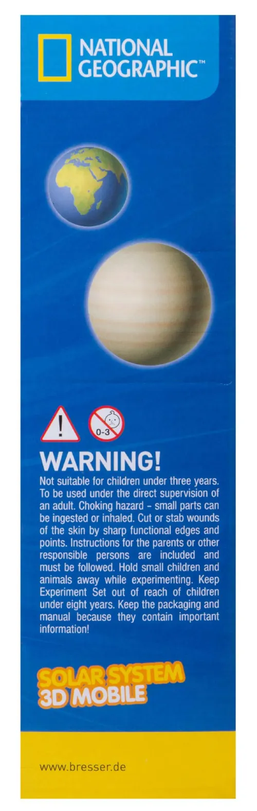 foto Zestaw Bresser National Geographic do eksploracji układu słonecznego,  6