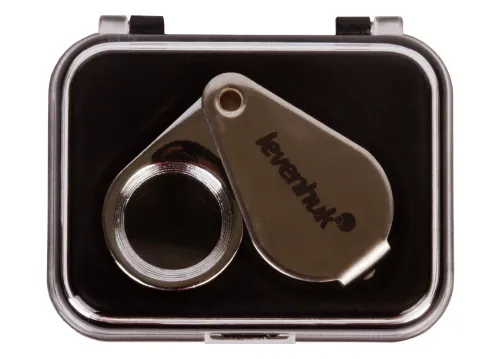 foto Lupa Levenhuk Zeno Gem ZM7,  3