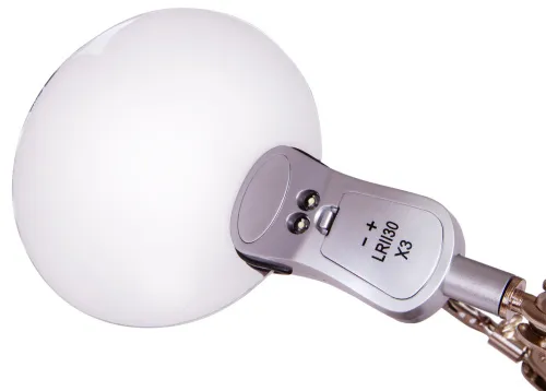 fotografia Lupa Levenhuk Zeno Refit ZF19,  4