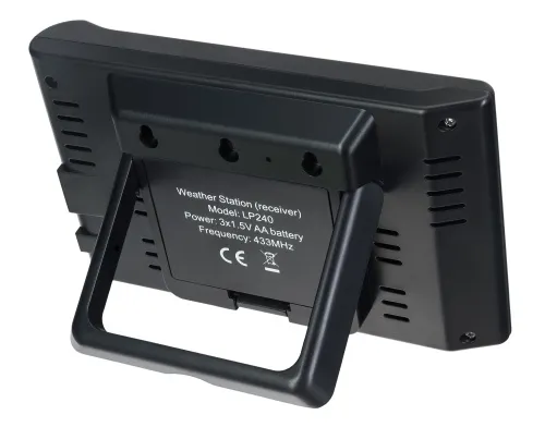 zdjęcie Stacja meteorologiczna Levenhuk Wezzer PRO LP240,  3