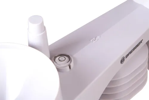 zdjęcie Stacja meteorologiczna Bresser 5-in-1 z kolorowym wyświetlaczem, czarna,  10