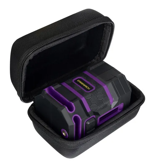 foto Poziomica laserowa Ermenrich PLUS LN15,  3