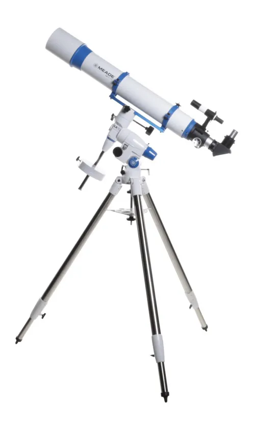 zdjęcie Teleskop refrakcyjny Meade LX70 R5 5" EQ,  6