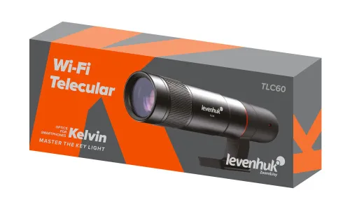 foto Telekular Wi-Fi Levenhuk Kelvin TLC60,  9