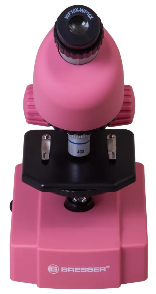 fotografia Mikroskop Bresser Junior 40x-640x,  2