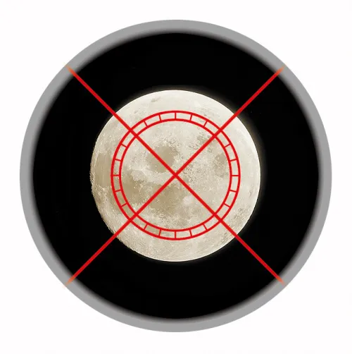 fotografia Szukacz Bresser Messier 8x50,  2