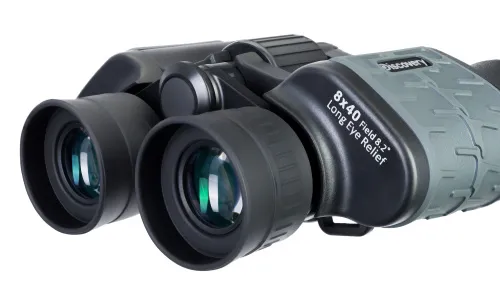 fotografia Lornetka Levenhuk Discovery Flint 8x40,  11