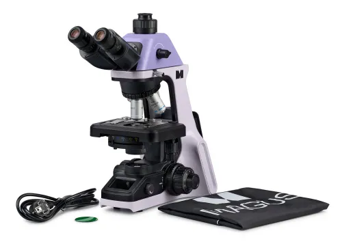 zdjęcie Mikroskop biologiczny MAGUS Bio 240T,  3