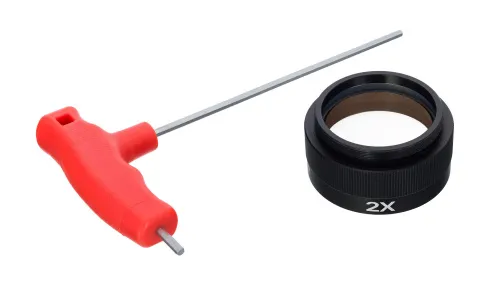 foto Soczewka dodatkowa MAGUS SAL20 2х/40,4 mm,  2