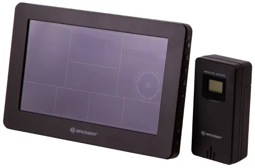 fotografia Stacja meteorologiczna Bresser 4CAST WLAN RC,  10