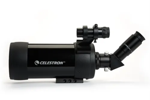 obraz Luneta Celestron C90 Mak,  2