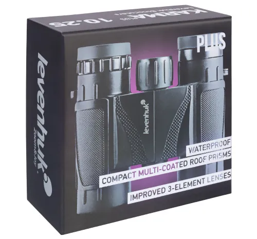 foto Lornetka Levenhuk Karma PLUS 10x25,  10