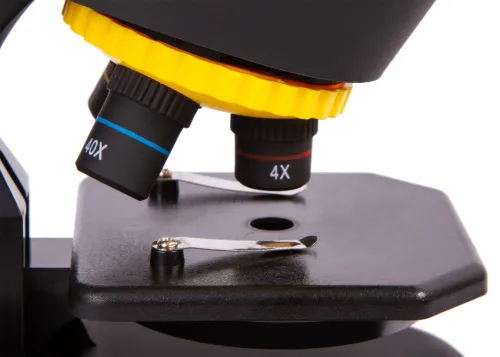 zdjęcie Zestaw Bresser National Geographic: teleskop 50/360 AZ i mikroskop 40x–640x,  10