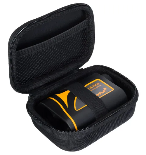 foto Myśliwski dalmierz laserowy Levenhuk LX1000,  3