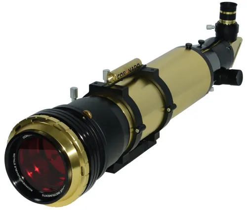 zdjęcie Teleskop słoneczny Coronado SolarMax III 90 mm z systemem RichView i BF30,  6