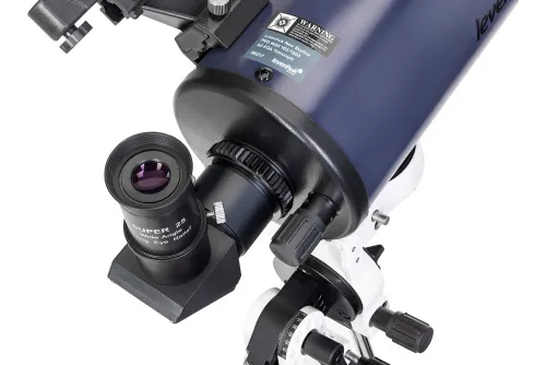 obraz Teleskop Levenhuk New Skyline PRO MAK 102/1300 AZ-EQA,  10
