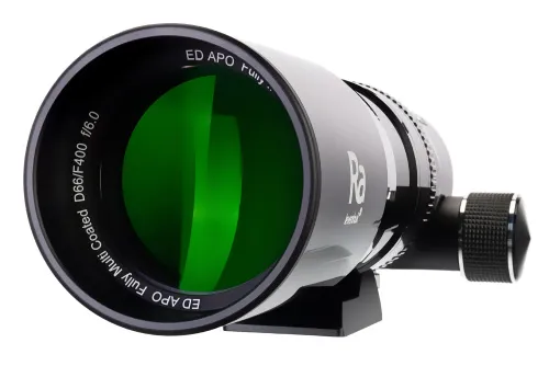 zdjęcie Tubus Levenhuk Ra R66 ED Doublet Black,  2