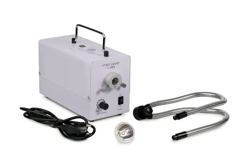 fotografia Oświetlenie zimne MAGUS CLI18T z podwójnym światłowodem,  3