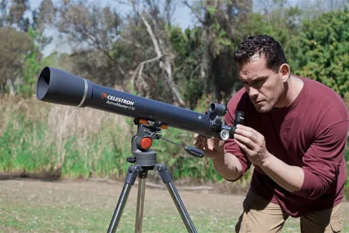 obraz Teleskop Celestron AstroMaster LT 60 AZ,  3