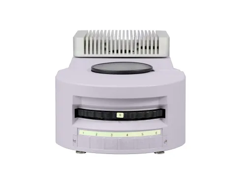 zdjęcie Przystawka epi-fluorescencyjna MAGUS Epi-FL05 LED, kostki z filtrem fluorescencyjnym B/G/UV/R,  8