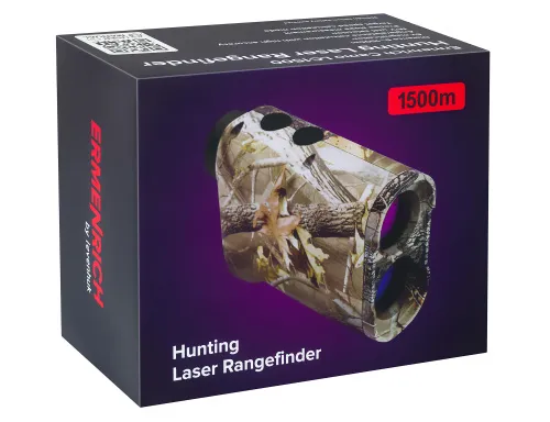 zdjęcie Myśliwski dalmierz laserowy Levenhuk Camo LC1500,  11
