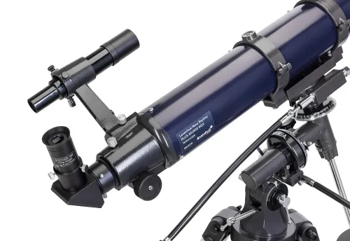 foto Teleskop Levenhuk New Skyline PLUS 80/900 EQ2,  7