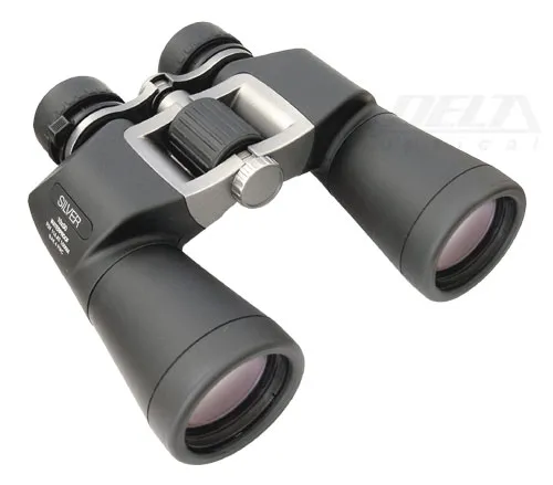 obraz Lornetka Delta Optical Silver 10x50,  3