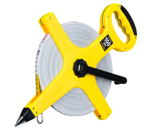 zdjęcie Taśma miernicza geodezyjna Ermenrich Reel SL100,  2