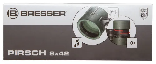 zdjęcie Lornetka Bresser Pirsch 8x42,  17