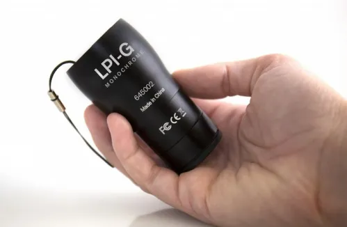 foto Jednobarwny aparat i nawigator Księżyca i planet Meade LPI-GM,  3