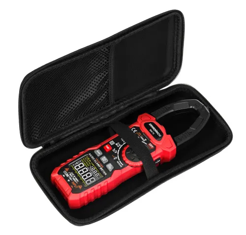 obraz Cyfrowy miernik cęgowy Ermenrich Ping MK70,  2