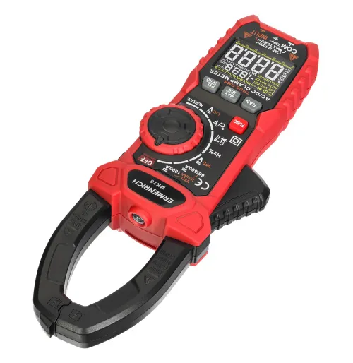 obraz Cyfrowy miernik cęgowy Ermenrich Ping MK70,  5