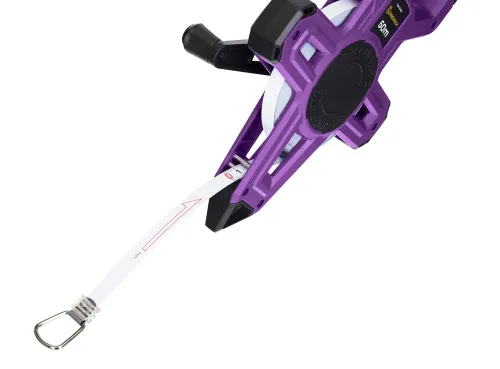 fotografia Taśma miernicza geodezyjna Ermenrich Reel SH50,  4