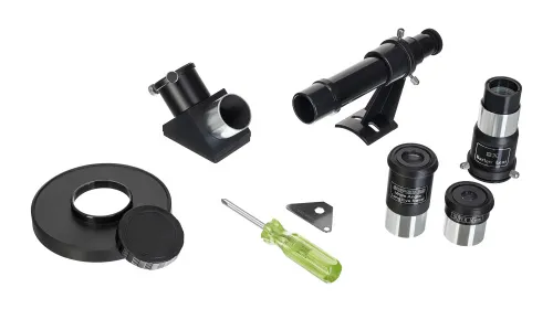 fotografia Teleskop Levenhuk New Skyline BASE 70/500 AZ2,  12