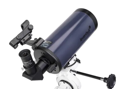 obraz Teleskop Levenhuk New Skyline PRO MAK 102/1300 SQ2,  7