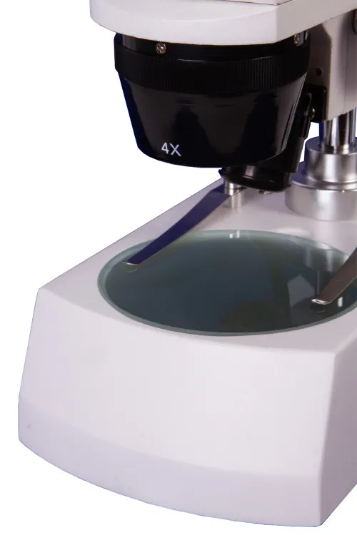fotografia Mikroskop stereoskopowy Bresser Erudit ICD,  8