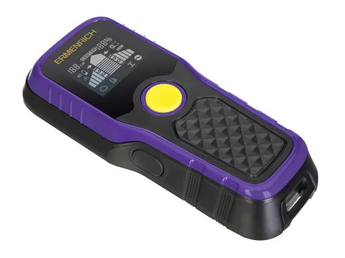 fotografia Detektor kołków Ermenrich Ping SM40,  2