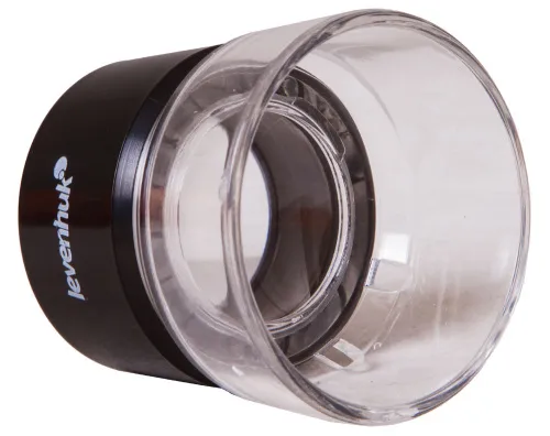 foto Lupa Levenhuk Zeno Gem M1,  5