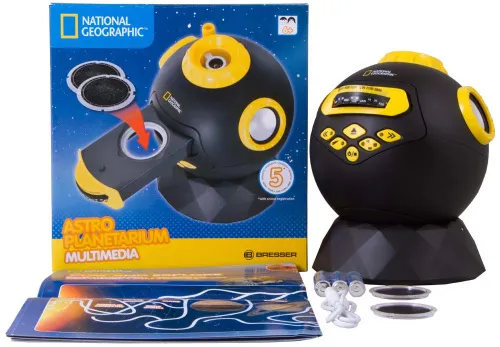 zdjęcie Astroplanetarium Bresser National Geographic,  2