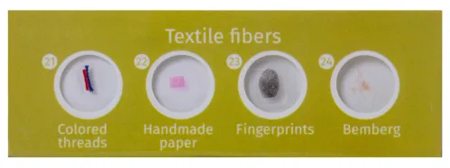 obraz Zestaw preparatów roślinnych Levenhuk LabZZ P12,  4