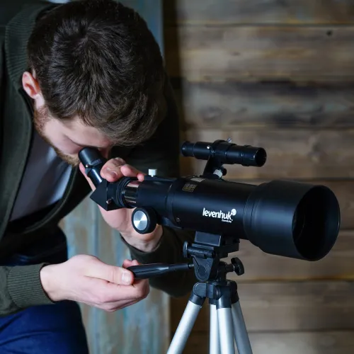 fotografia Teleskop Levenhuk Skyline Travel 70,  18